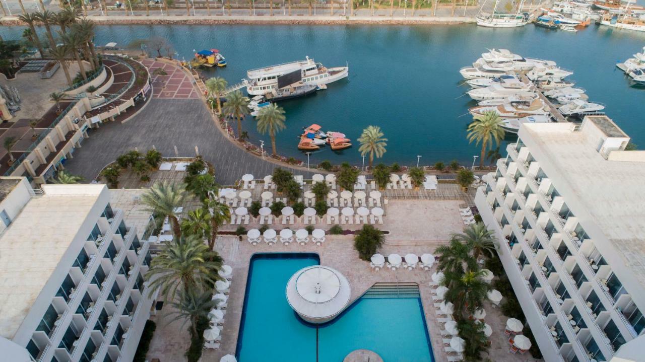 Lagoona By Isrotel Collection Ейлат Екстер'єр фото